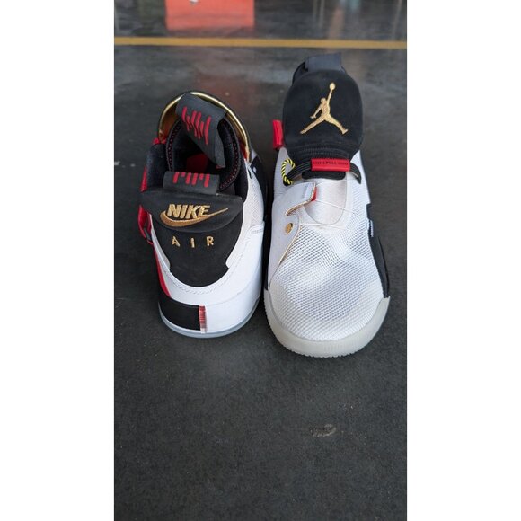 Nike Air Jordan 33 Nene Hilario Houston Rockets Player Exclusive Promo Size 17 - Picture 2 of 5